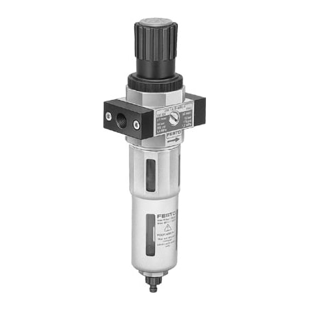 Festo Filter Regulator LFR-D-5M-MINI LFR-D-5M-MINI